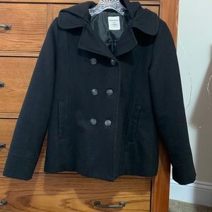 Children’s Old Navy Black Jacket